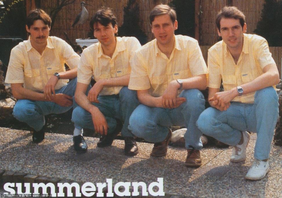 Summerland Summerland